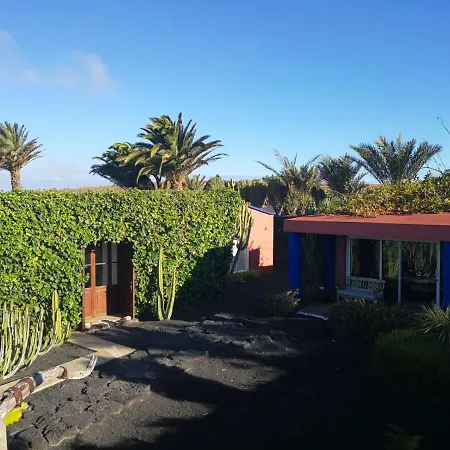 Casa Banana, Teguise