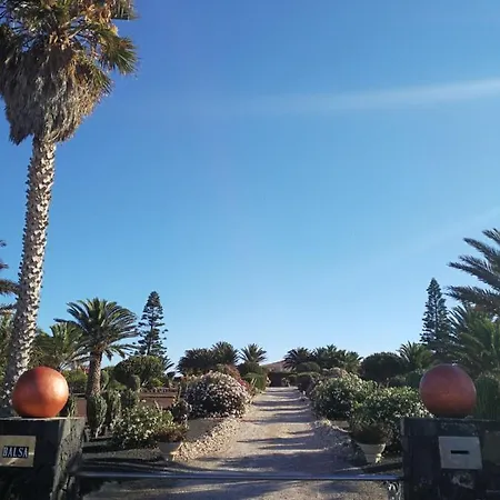 Casa Banana, Teguise Apartment