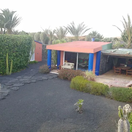 Apartment Casa Banana, Teguise