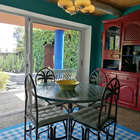Casa Banana, Teguise *